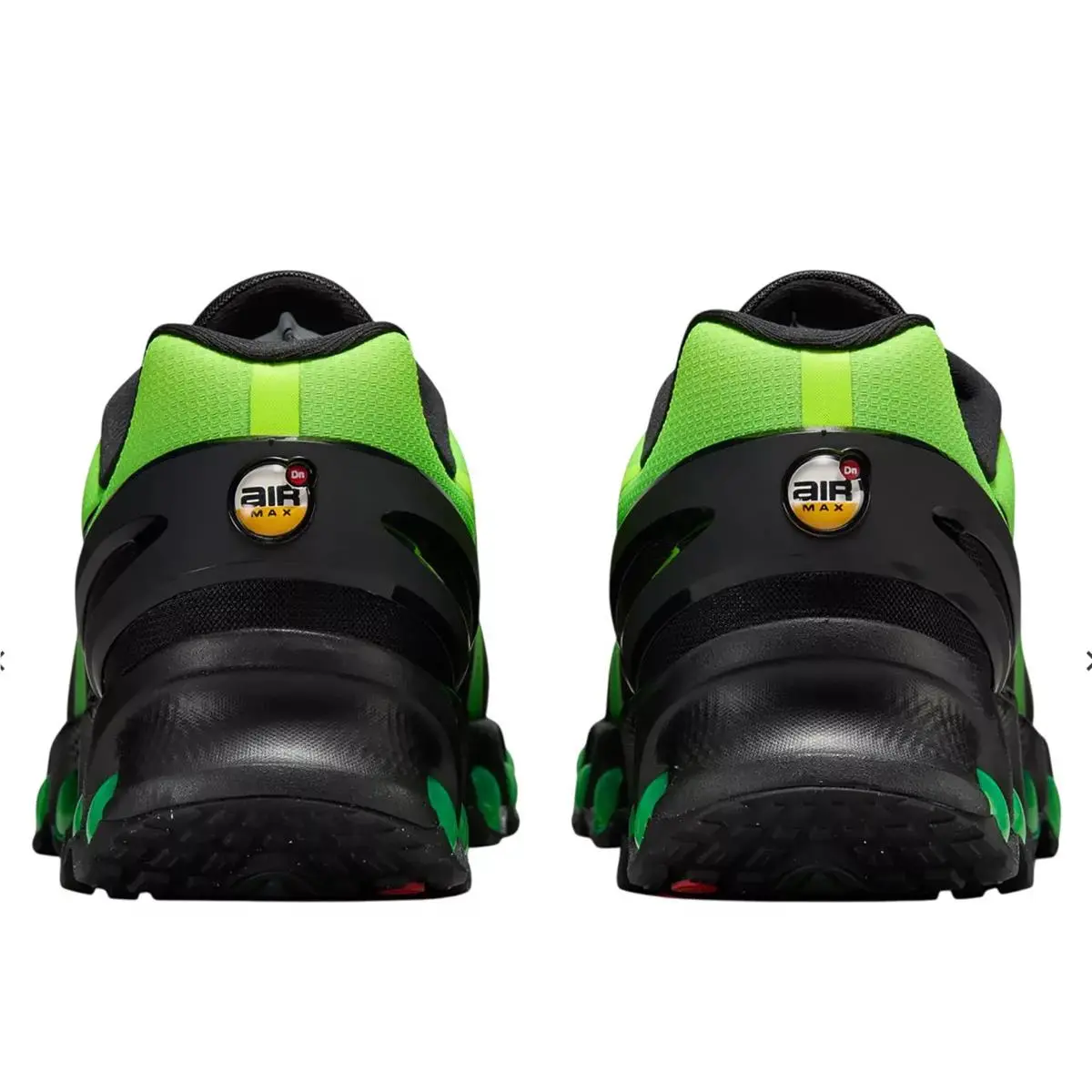 Nike shoes - Nike Air Max DN8 - Air Max - HQ4681-010 - Volt Green/Black 1