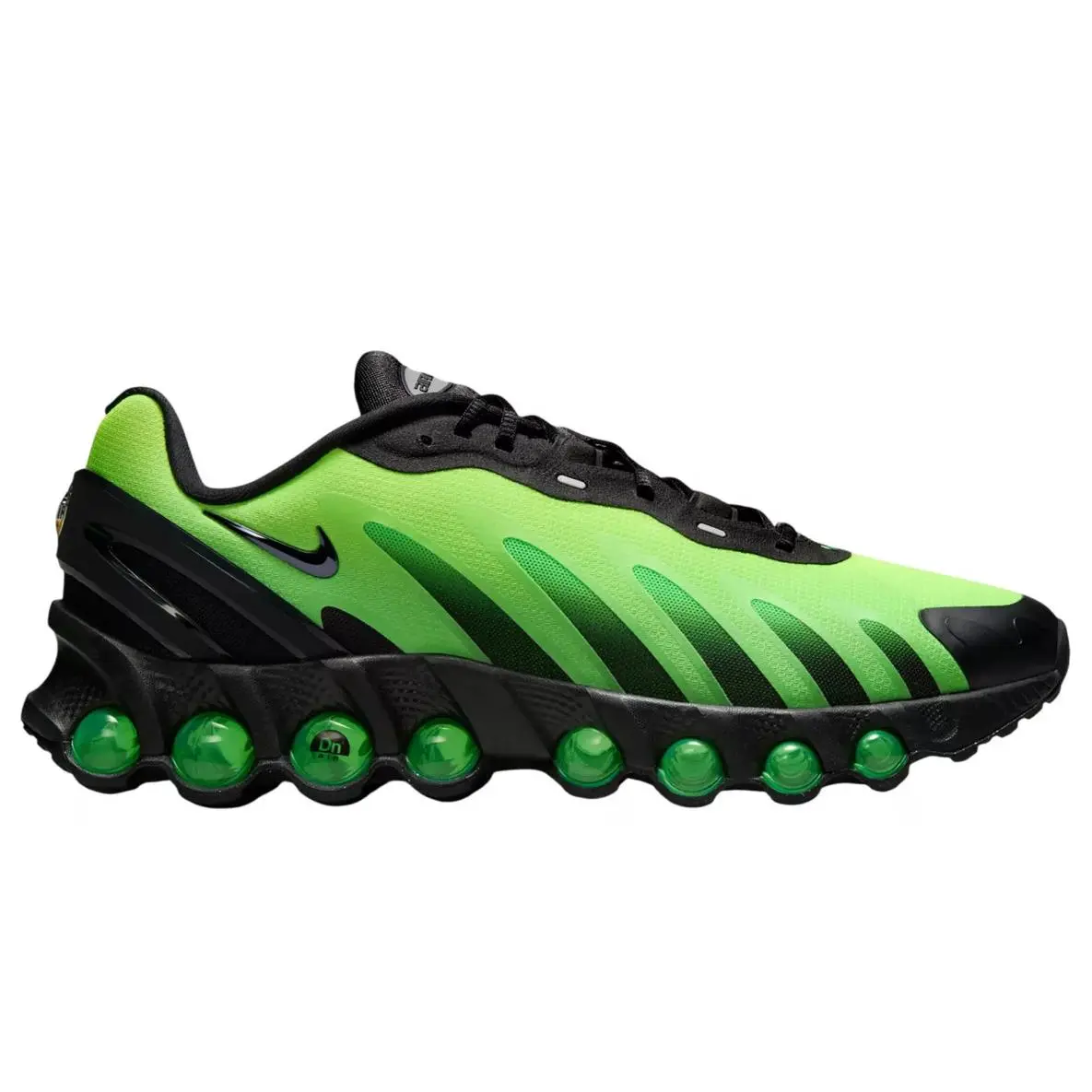 Nike shoes - Nike Air Max DN8 - Air Max - HQ4681-010 - Volt Green/Black 10