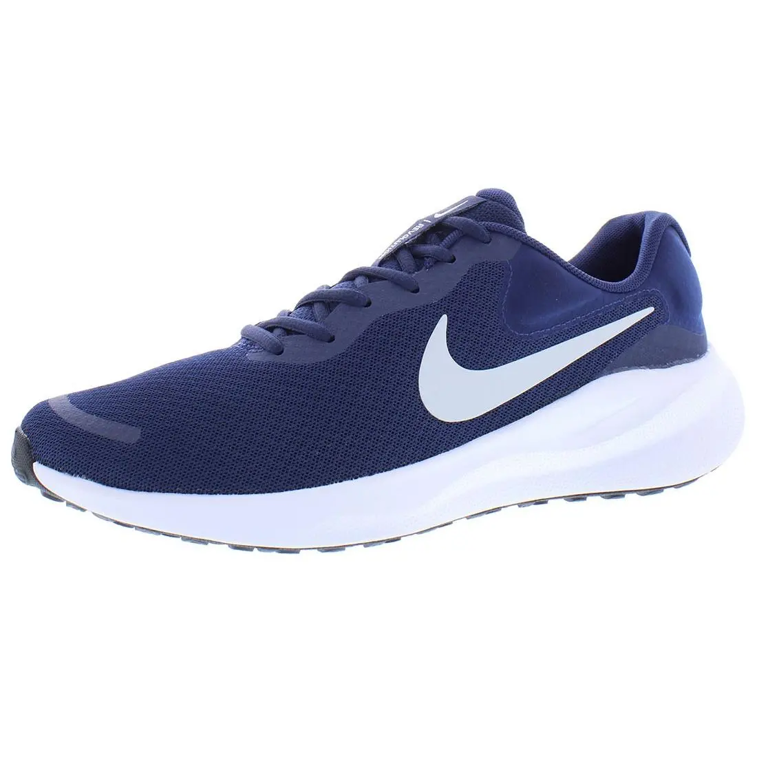 Nike shoes - Midnight Navy/Pure Platinum, Main: Blue 4
