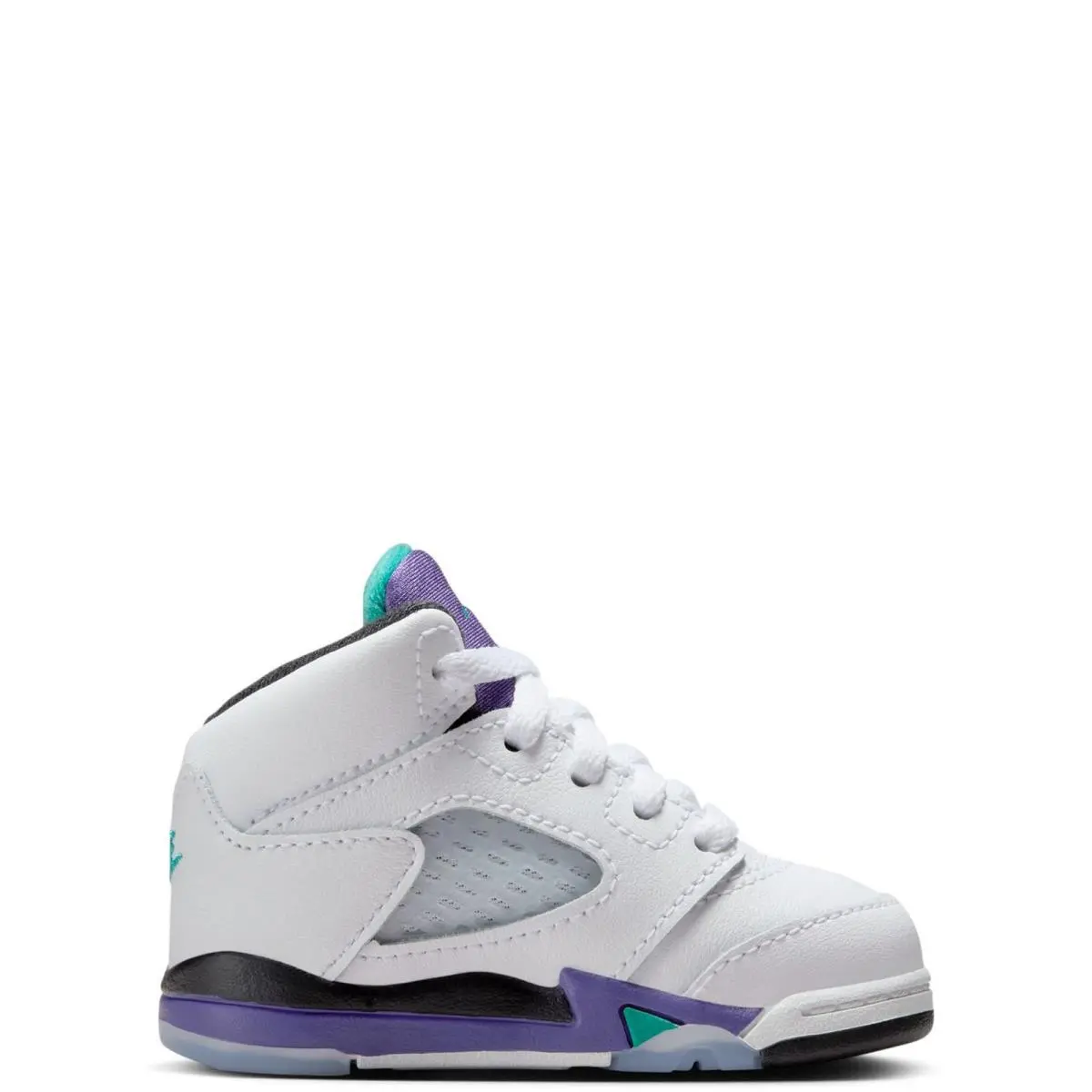 Nike shoes - HQ7981 100 - HQ7981 100 - White/New Emerald-Grape Ice 0
