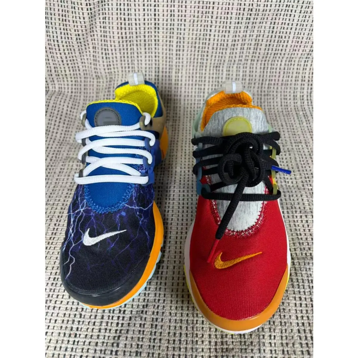 Nike shoes - Nike Air Presto - Air Presto - DM9554-900 - Multicolor 10