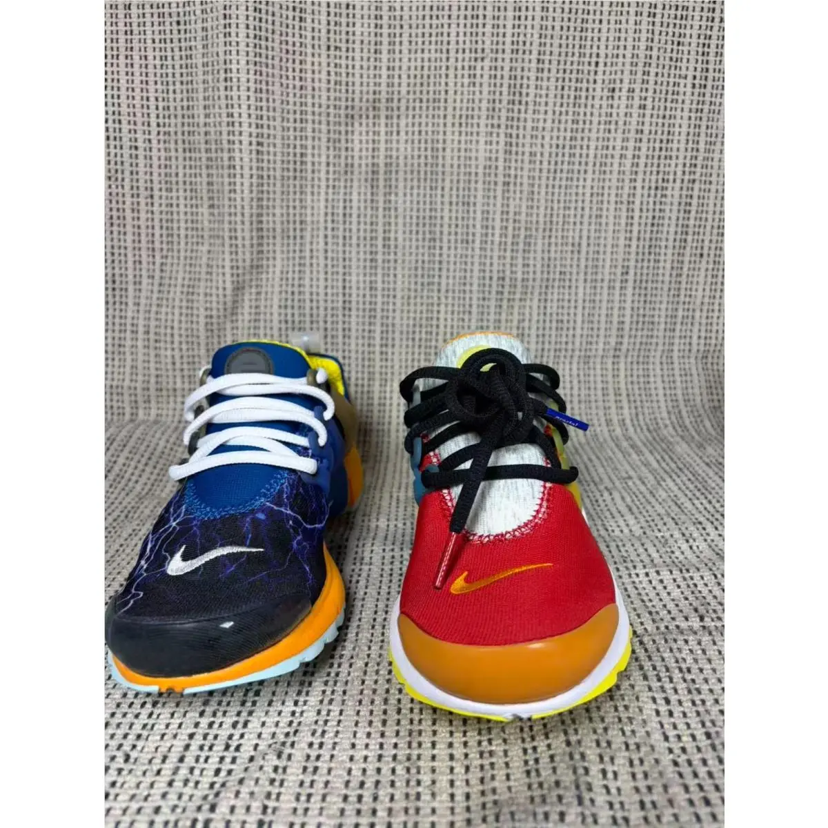 Nike shoes - Nike Air Presto - Air Presto - DM9554-900 - Multicolor 8