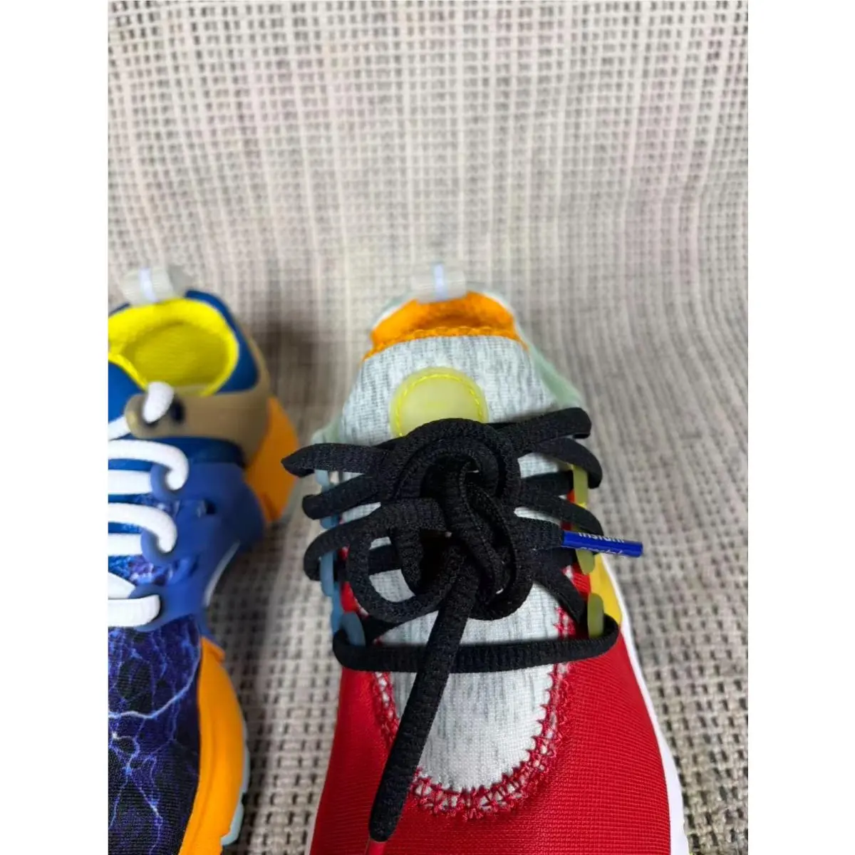Nike shoes - Nike Air Presto - Air Presto - DM9554-900 - Multicolor 9