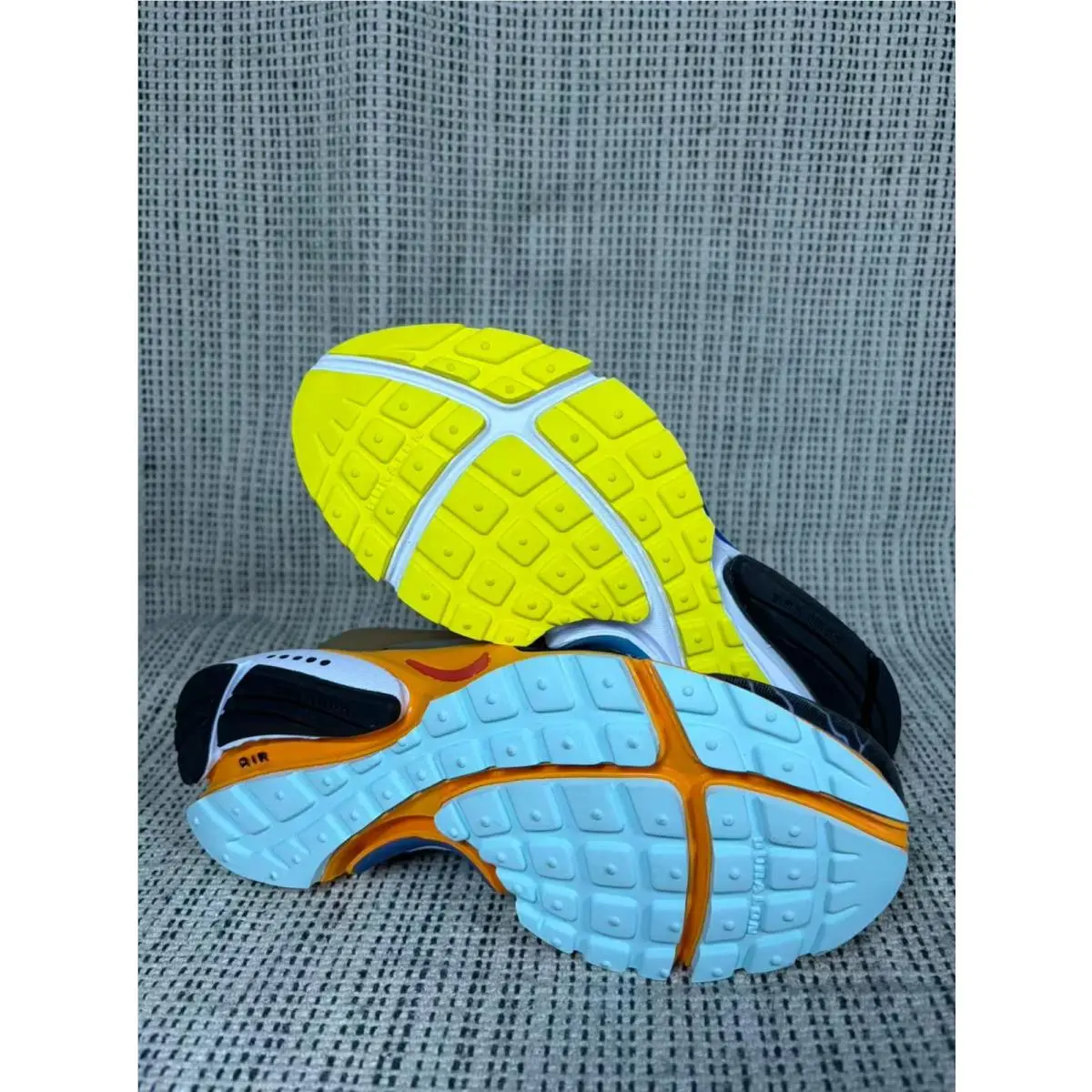 Nike shoes - Nike Air Presto - Air Presto - DM9554-900 - Multicolor 0