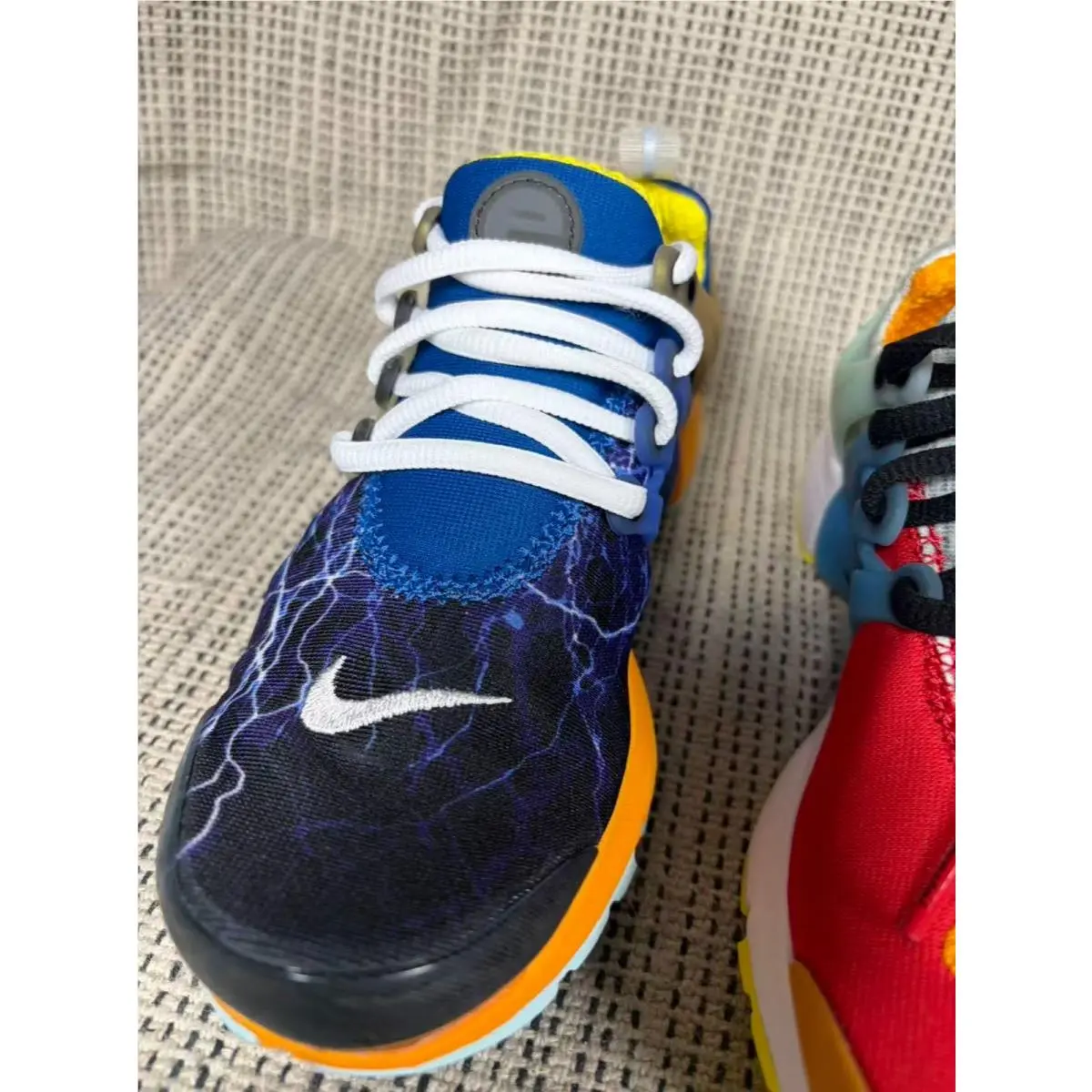 Nike shoes - Nike Air Presto - Air Presto - DM9554-900 - Multicolor 1