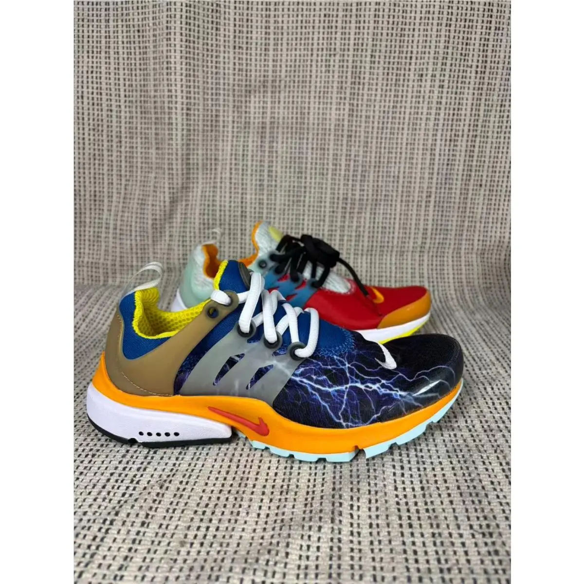 Nike shoes - Nike Air Presto - Air Presto - DM9554-900 - Multicolor 2