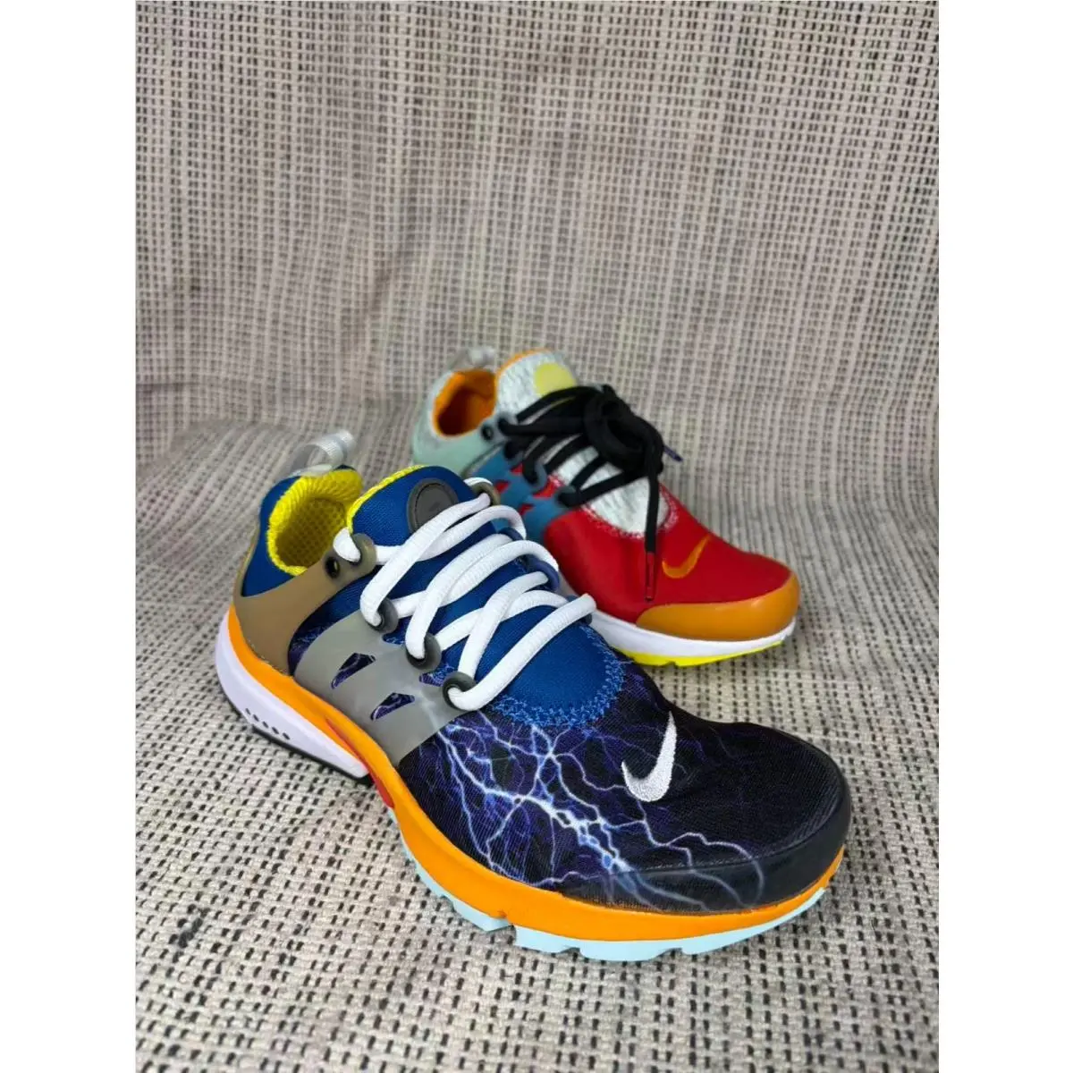 Nike shoes - Nike Air Presto - Air Presto - DM9554-900 - Multicolor 3