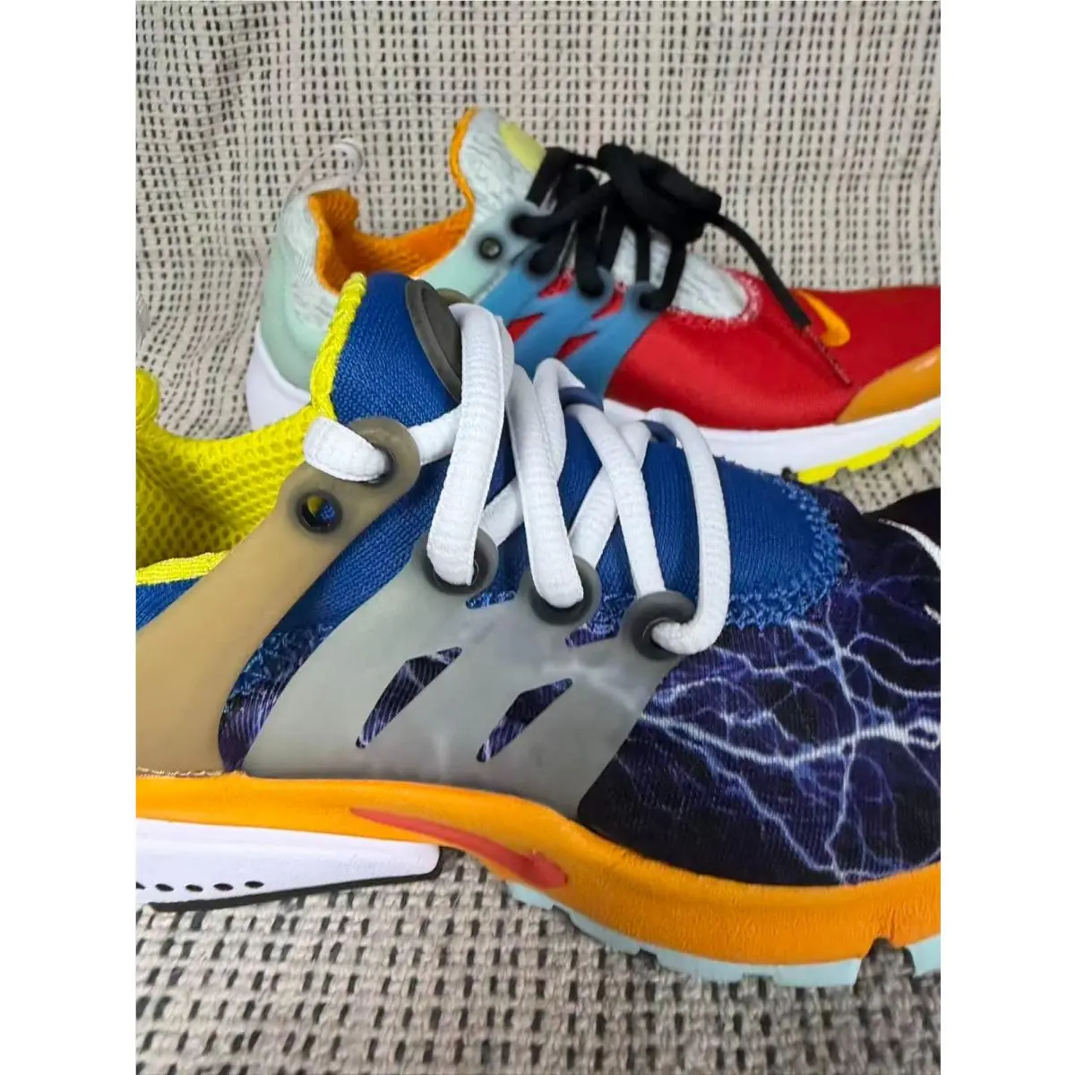 Nike shoes - Nike Air Presto - Air Presto - DM9554-900 - Multicolor 5