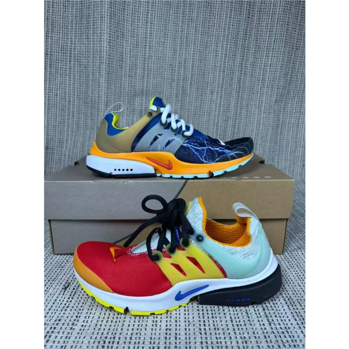 Nike shoes - Nike Air Presto - Air Presto - DM9554-900 - Multicolor 11