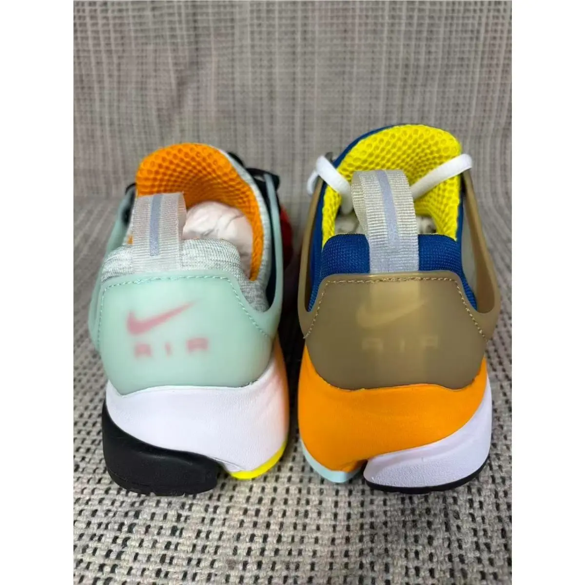 Nike shoes - Nike Air Presto - Air Presto - DM9554-900 - Multicolor 16