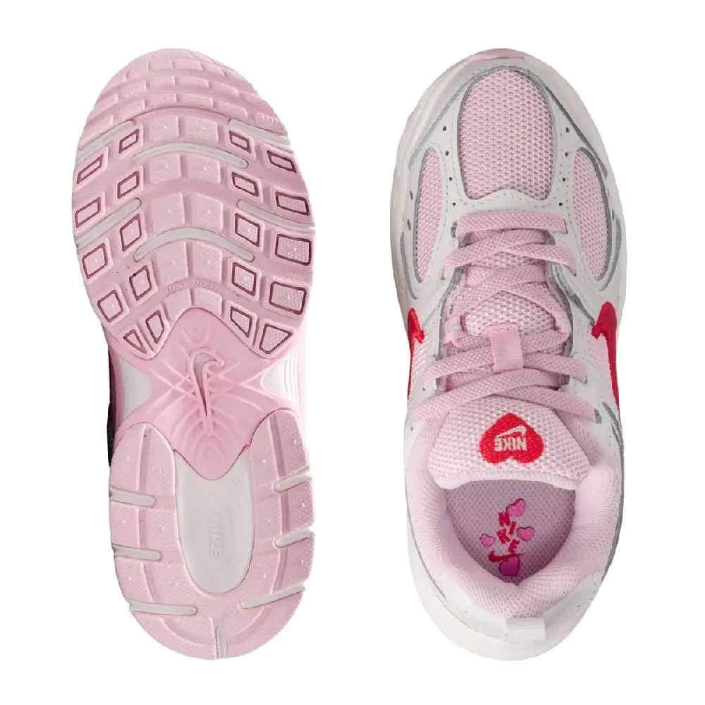 Nike shoes - IQ6636 121 - IQ6636 121 - Summit White/LT Crimson 8