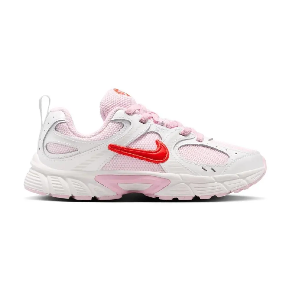 Nike shoes - IQ6636 121 - IQ6636 121 - Summit White/LT Crimson 4