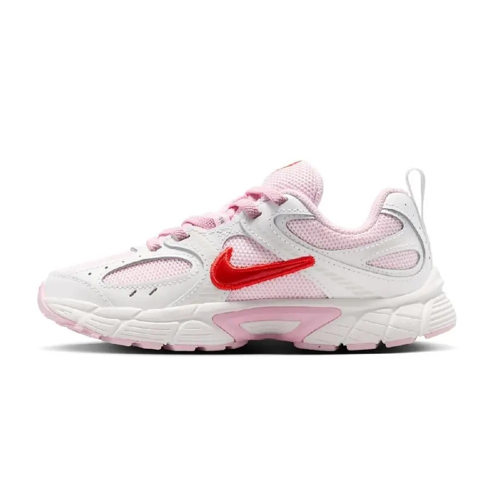 Nike shoes - IQ6636 121 - IQ6636 121 - Summit White/LT Crimson 5