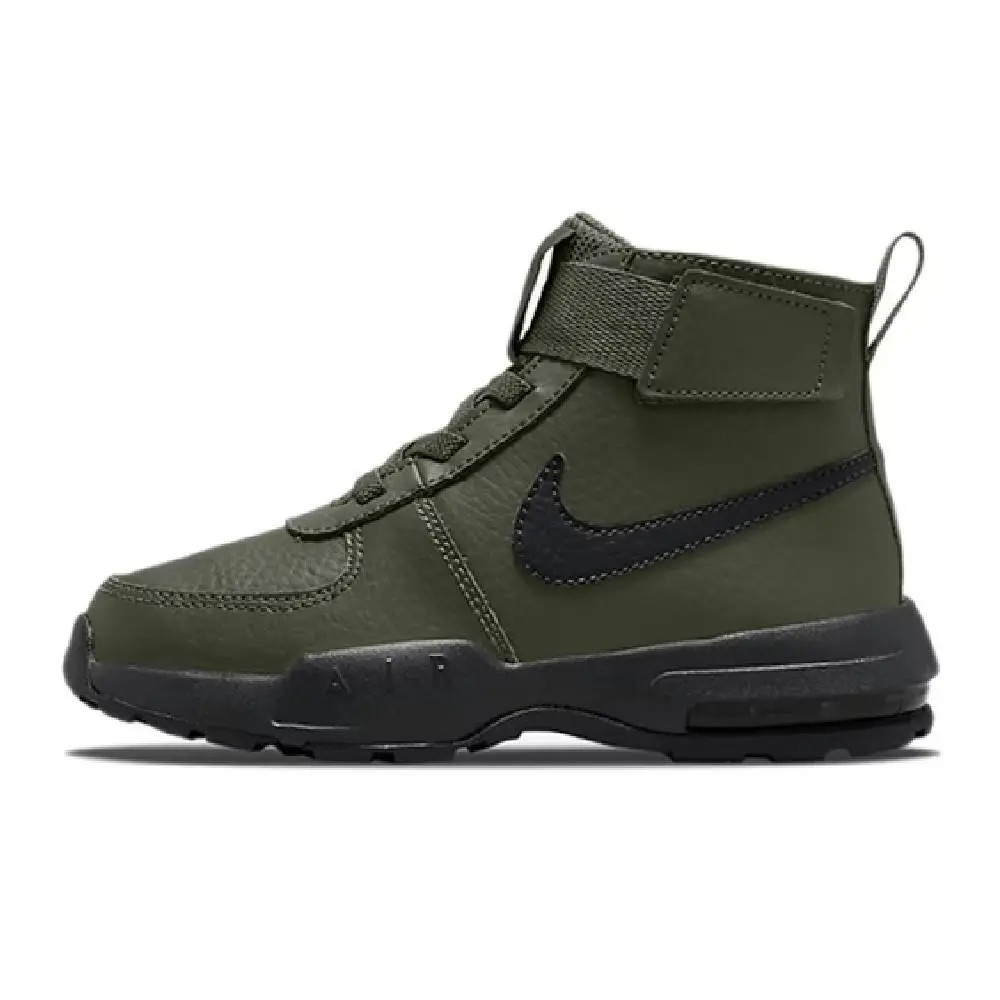 Little Kid`s Nike Air Max Goaterra 2.0 Cargo Khaki/dk Smoke Grey DC9513 300