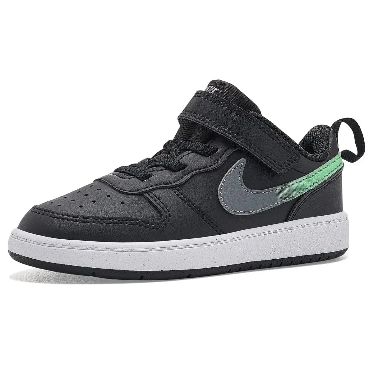 Children Unisex Shoes Nike Kids Court Borough Low Fade Infant/toddler