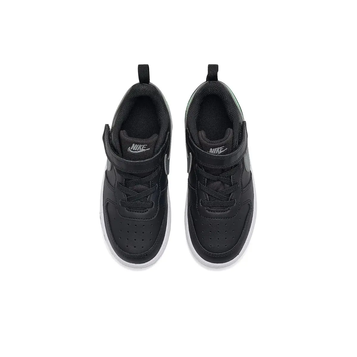 Nike shoes - Black/Illusion Green/Smoke Grey/White 0