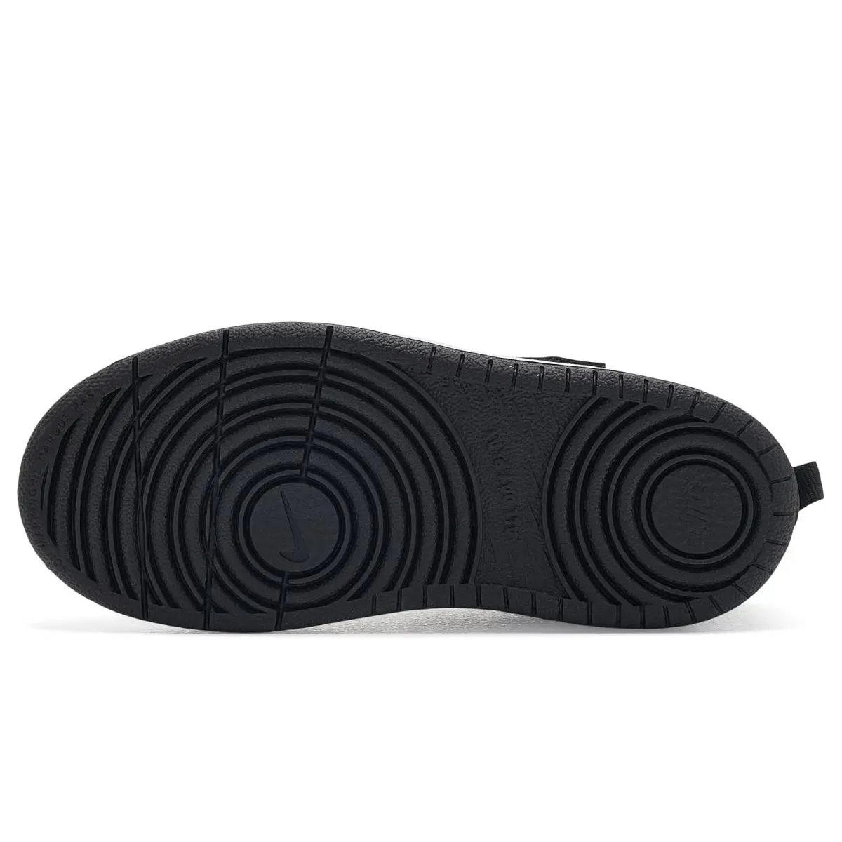 Nike shoes - Black/Illusion Green/Smoke Grey/White 3