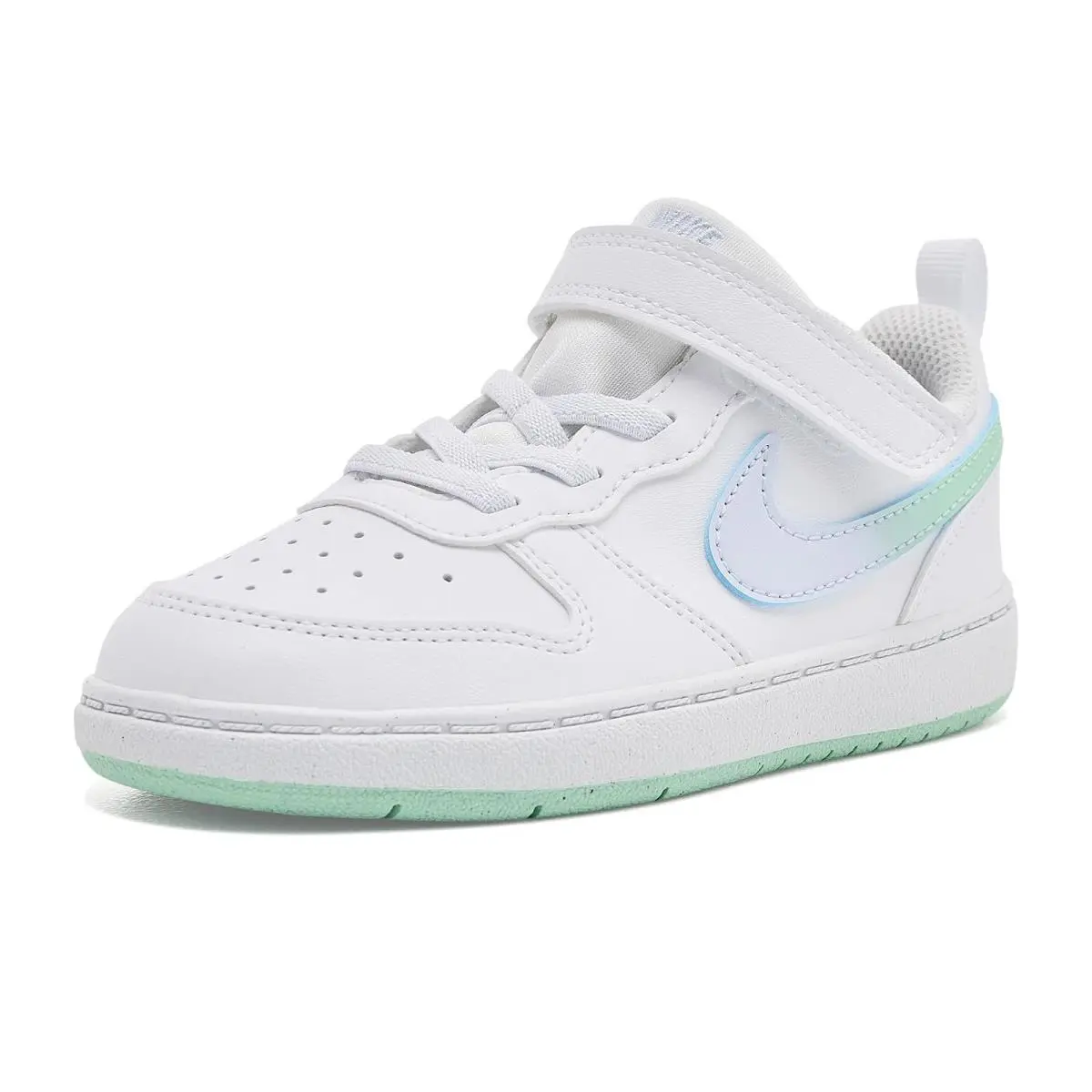 Nike shoes - Black/Illusion Green/Smoke Grey/White 13