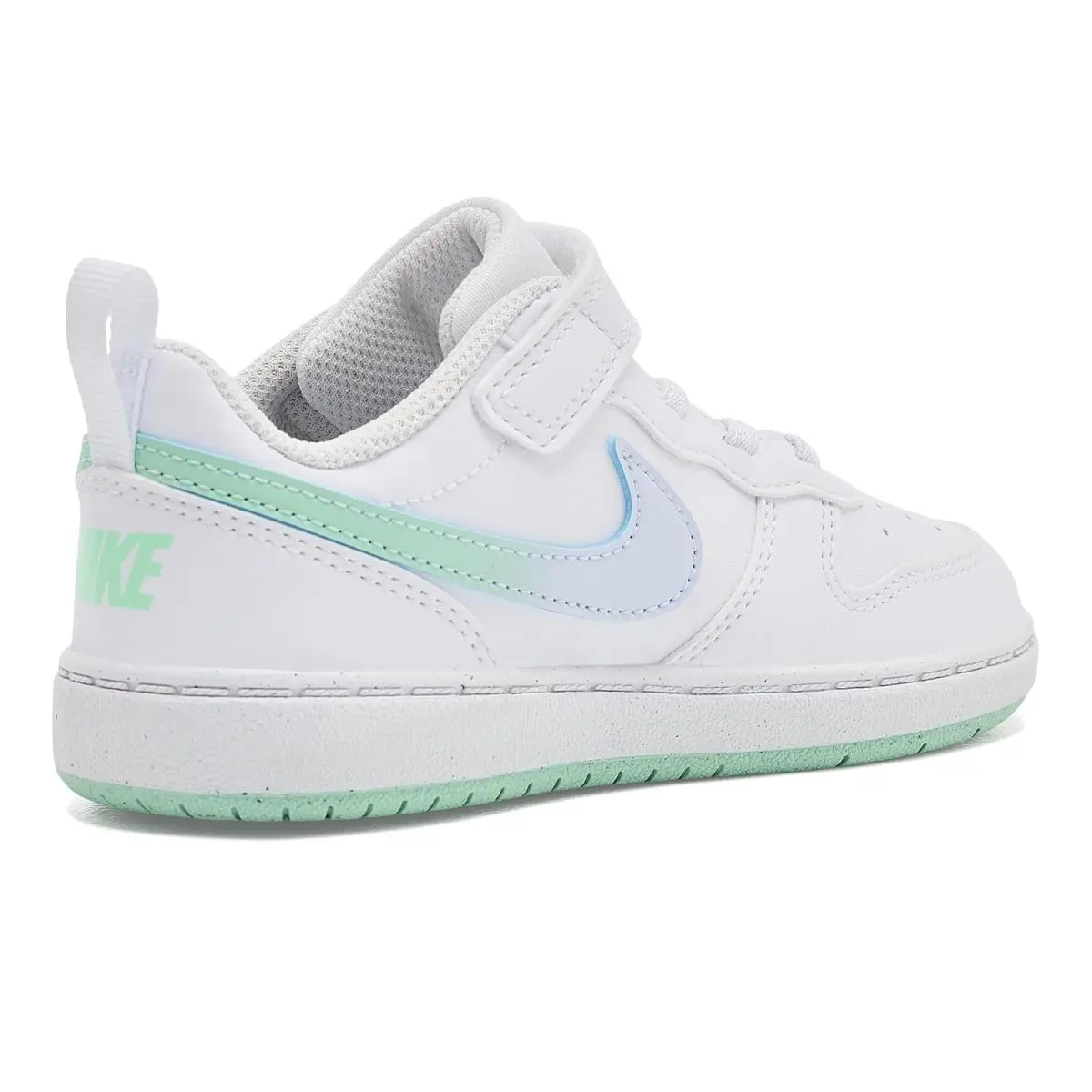 Nike shoes - Black/Illusion Green/Smoke Grey/White 15