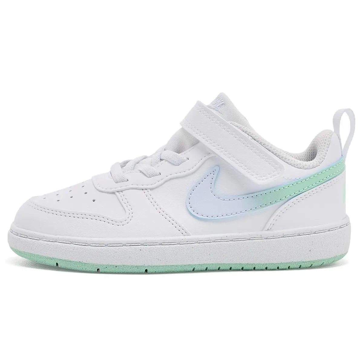 Nike shoes - Black/Illusion Green/Smoke Grey/White 16