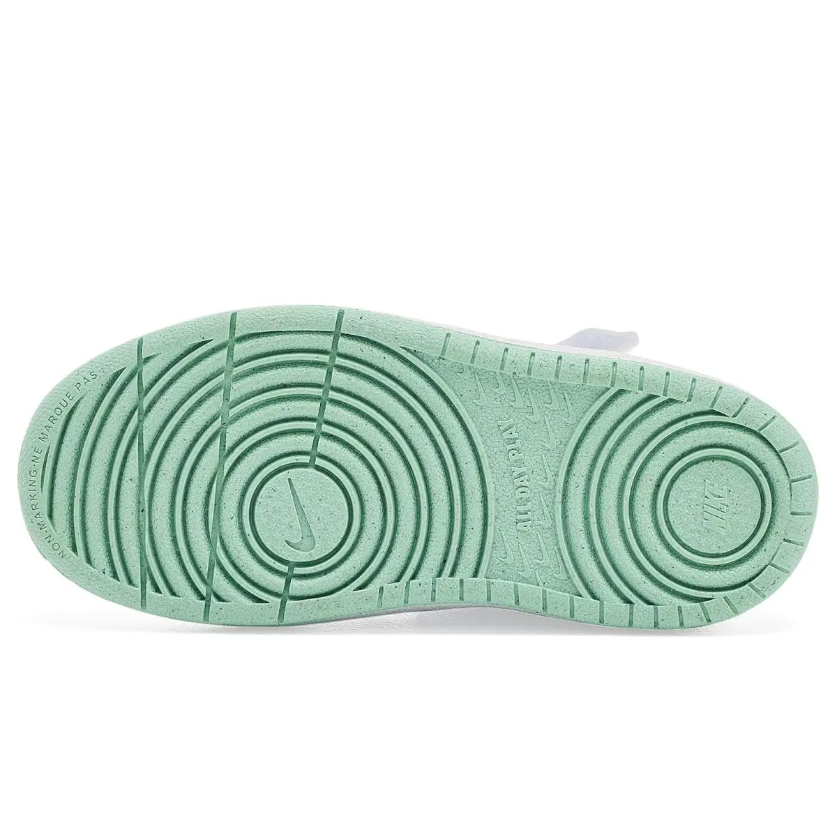 Nike shoes - Black/Illusion Green/Smoke Grey/White 17