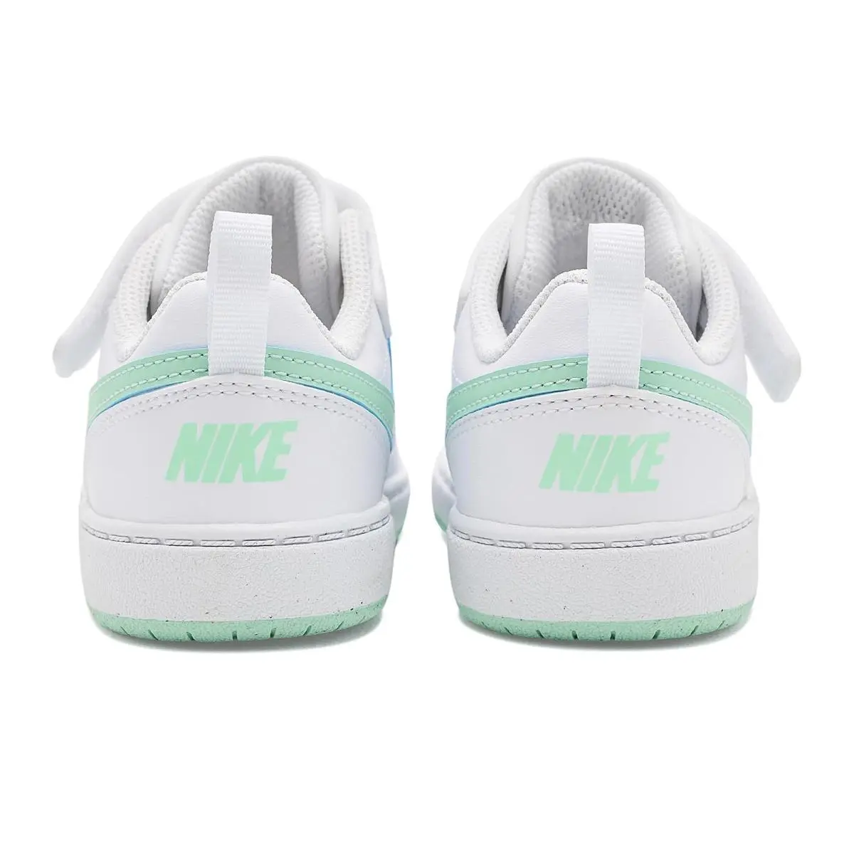 Nike shoes - Black/Illusion Green/Smoke Grey/White 19