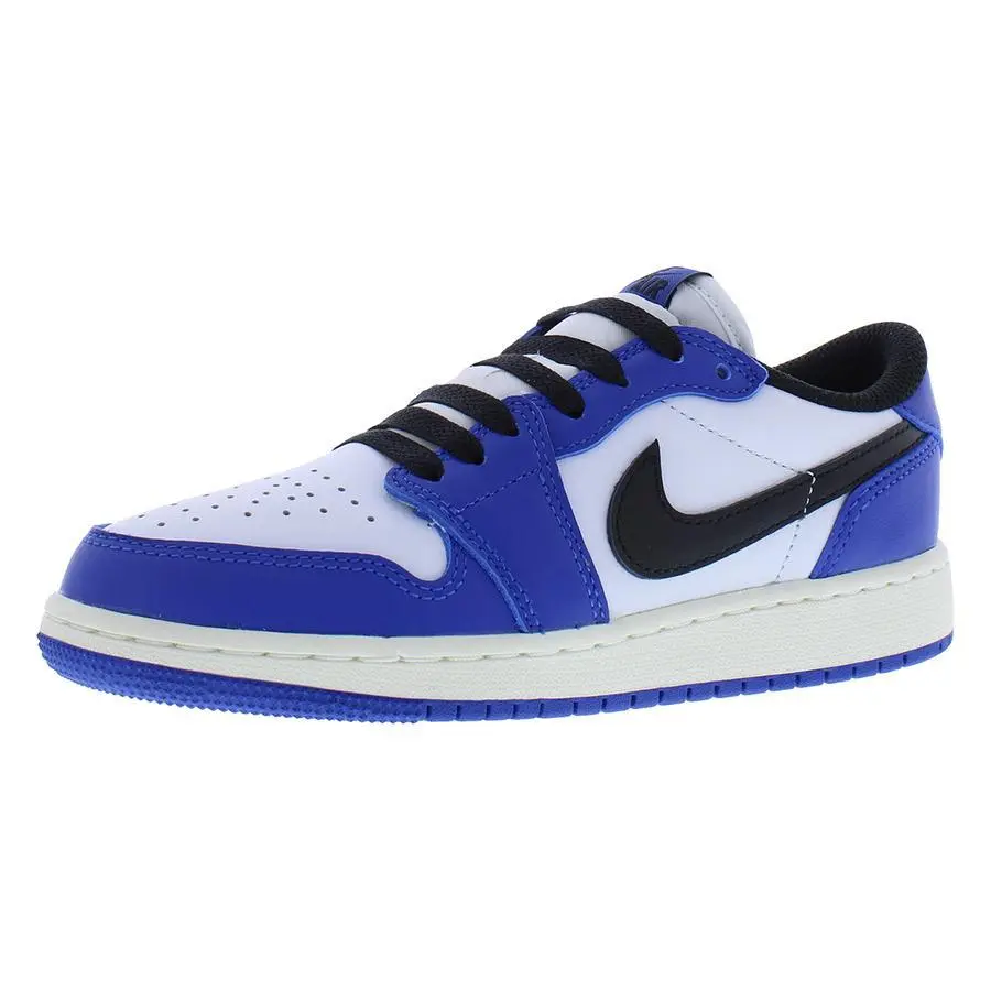 Nike shoes - CZ0858140 - CZ0858140 - White/Black/Game Royal/Sail, Main: Blue 0