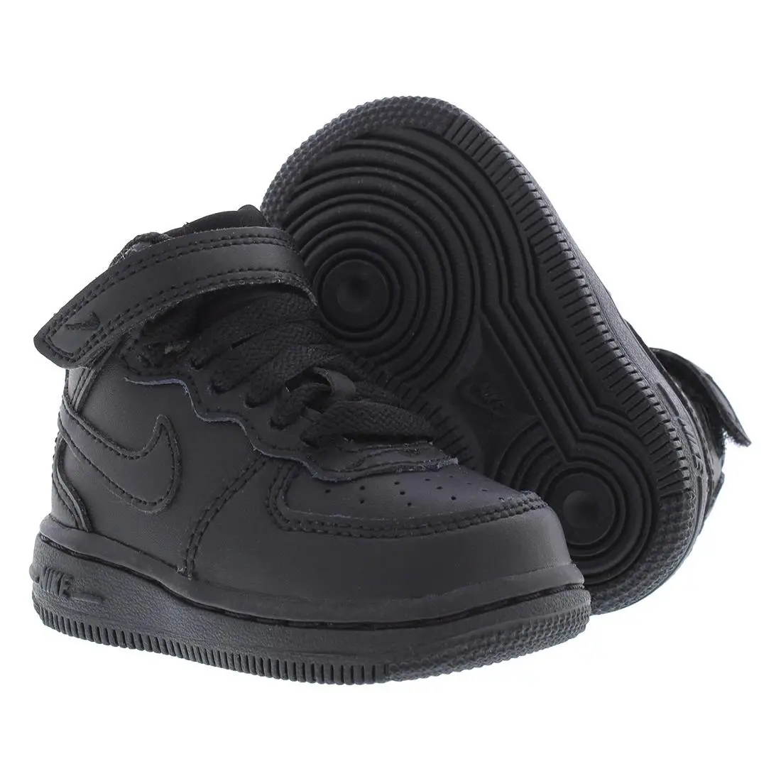 Nike Force 1 Mid LE Infant/toddler Shoes