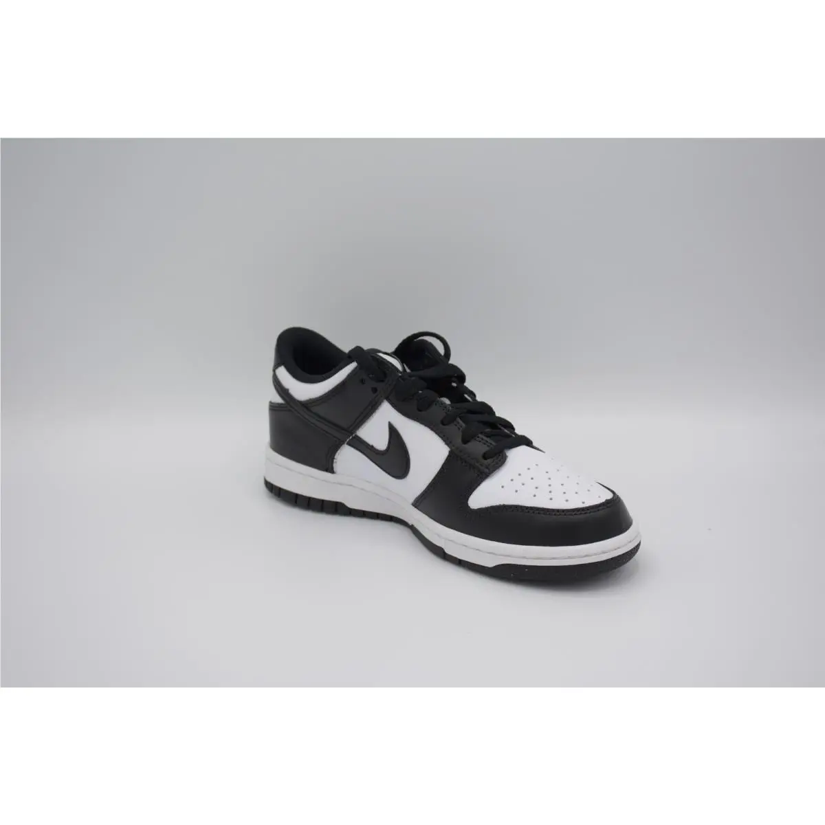 Nike shoes - Dunk Low Retro GS Panda - 5.5Y - CW1590 - Black 0