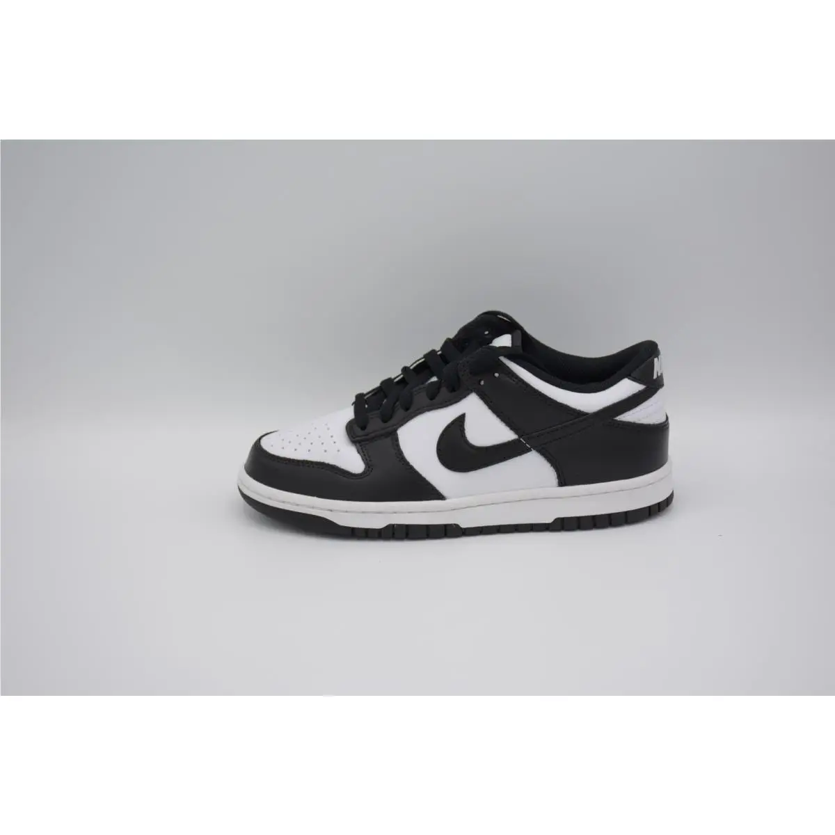 Nike shoes - Dunk Low Retro GS Panda - 5.5Y - CW1590 - Black 1