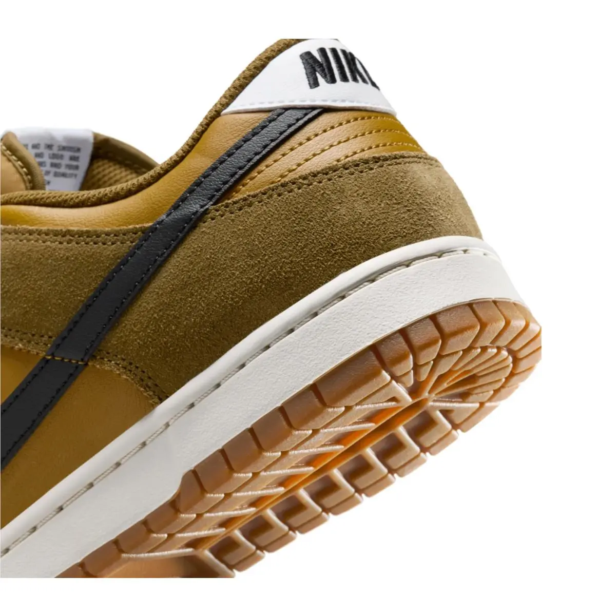 Nike shoes - Nike Dunk - Dunk - IB6399-300 - Brown 11