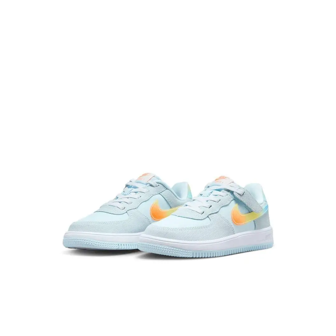 Nike shoes - HF4783 474 - HF4783 474 - Glacier Blue/Total Orange 1