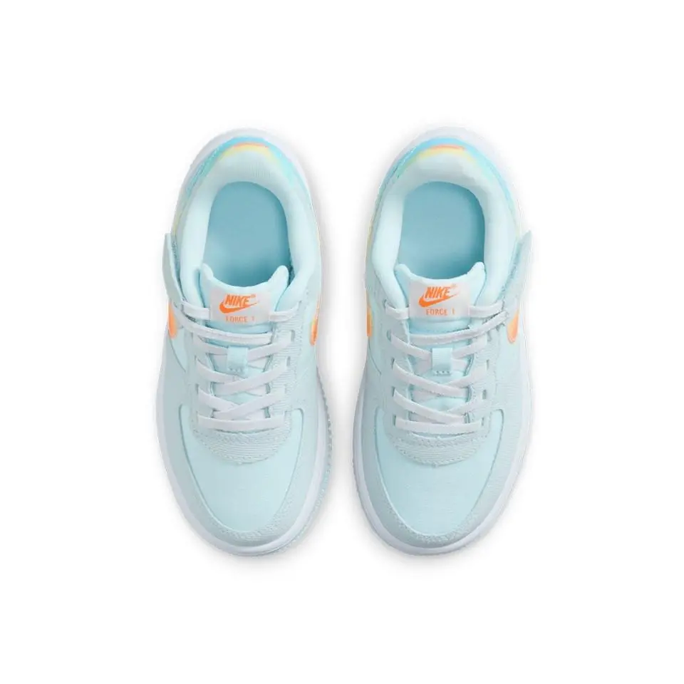 Nike shoes - HF4783 474 - HF4783 474 - Glacier Blue/Total Orange 8
