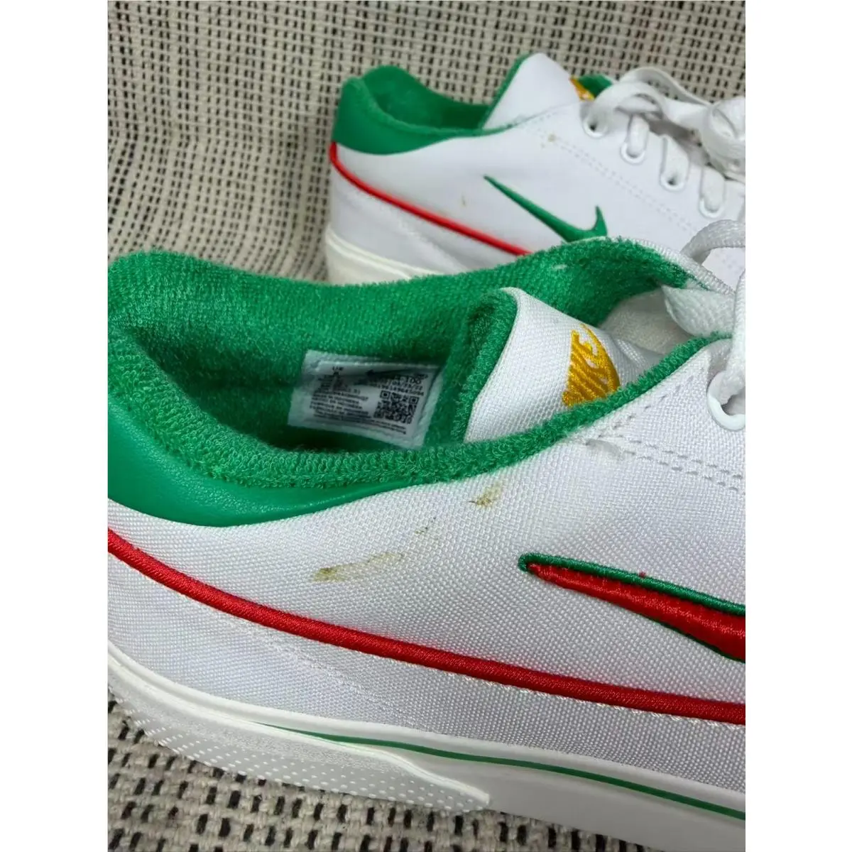 Nike shoes - White 13