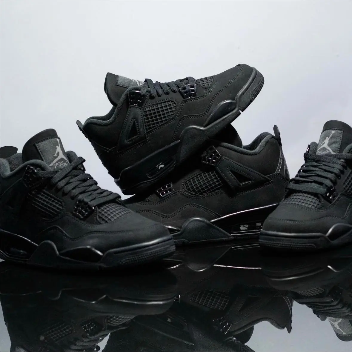 Nike shoes - Black 0