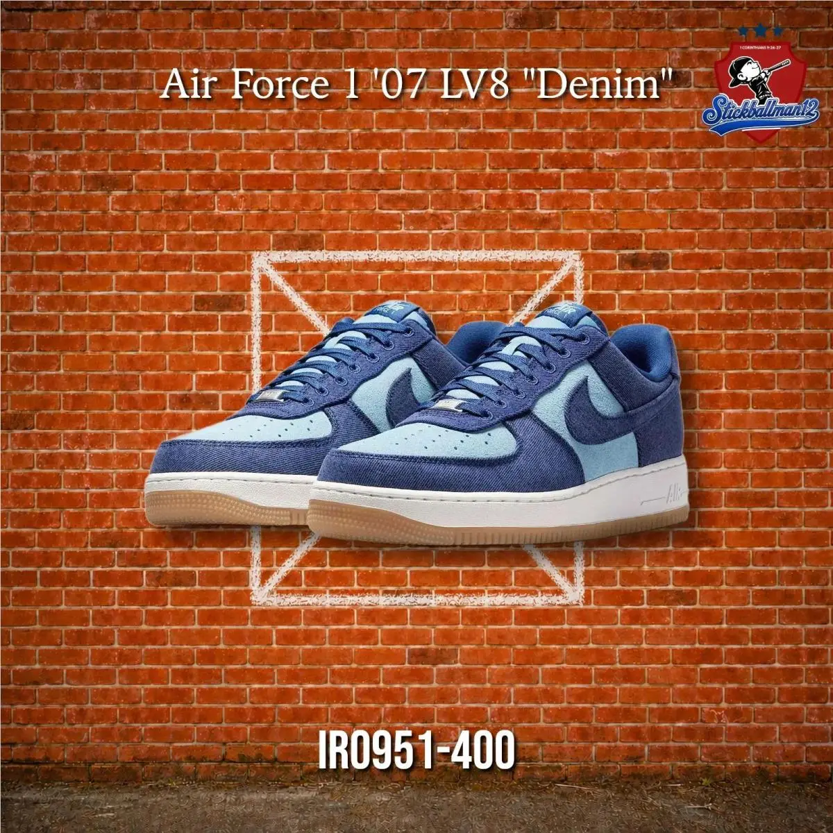 Nike shoes - IR0951400 - IR0951-400 - Multicolor 0