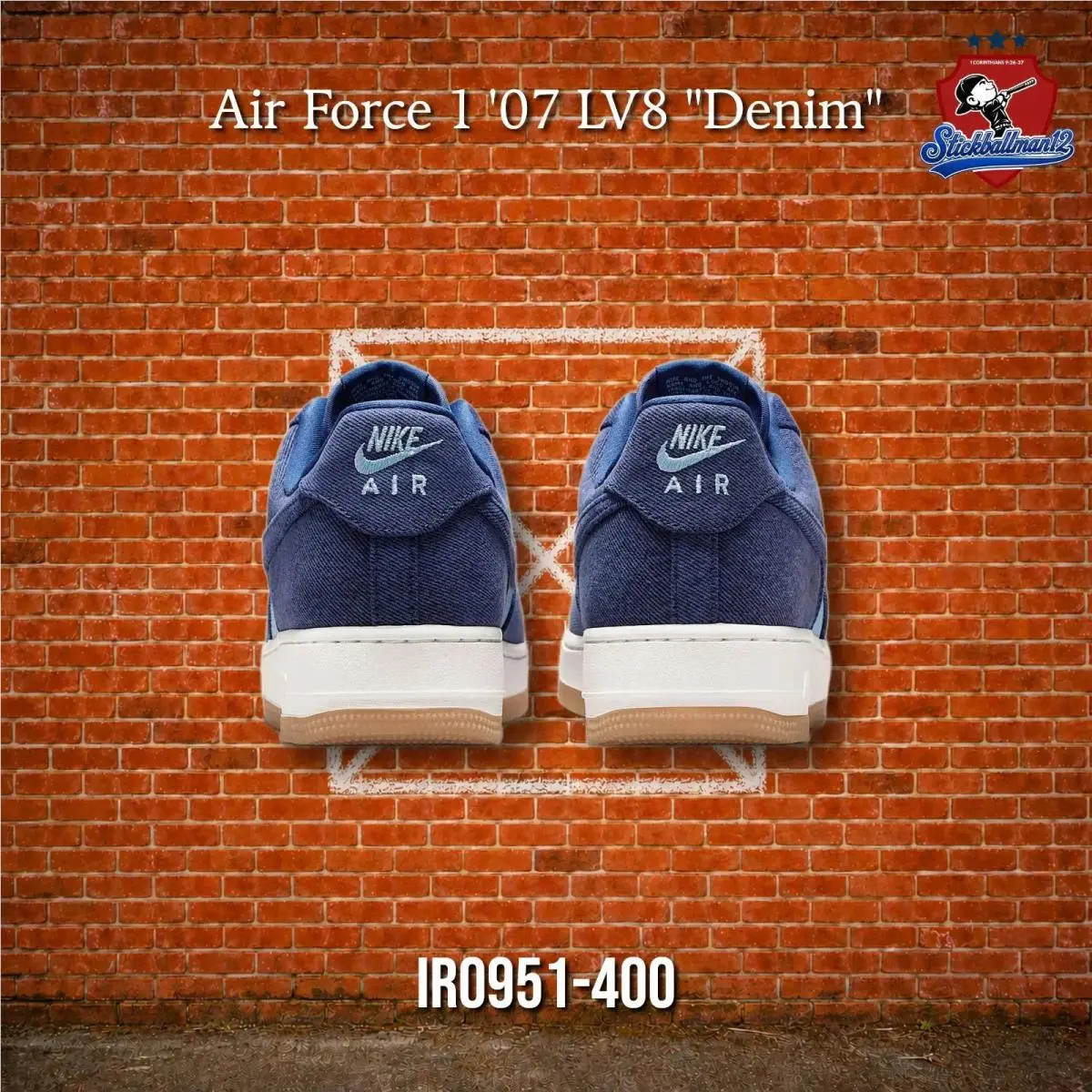 Nike shoes - IR0951400 - IR0951-400 - Multicolor 3