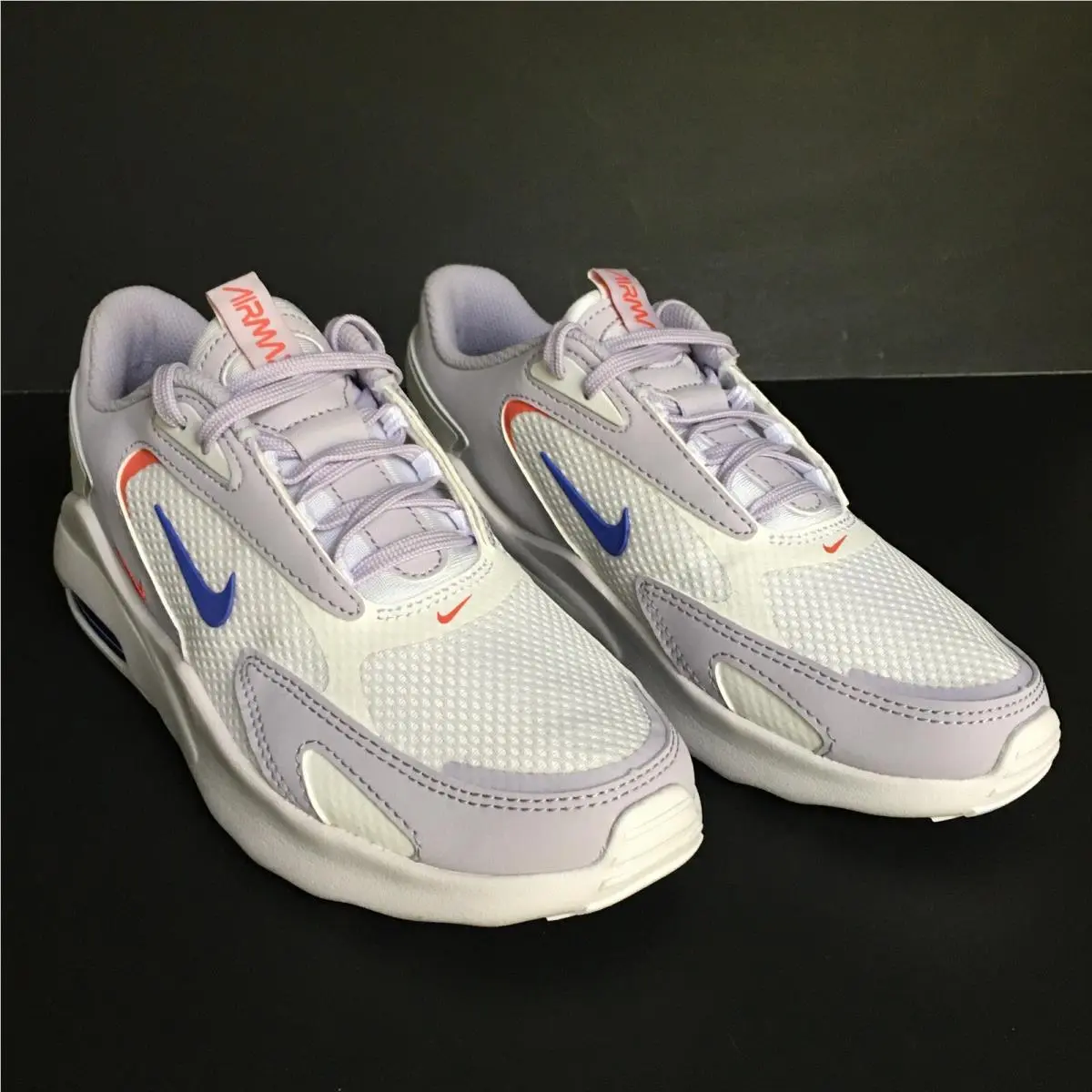 Nike shoes - White & Purple 1