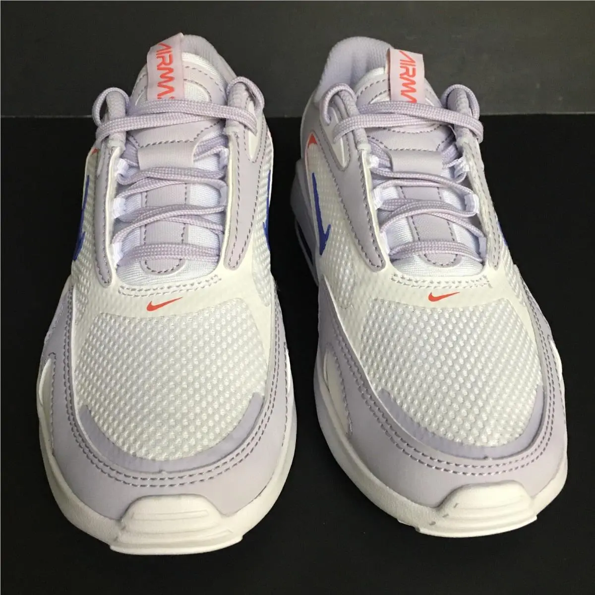 Nike shoes - White & Purple 2