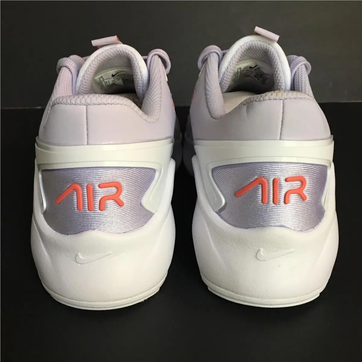 Nike shoes - White & Purple 5