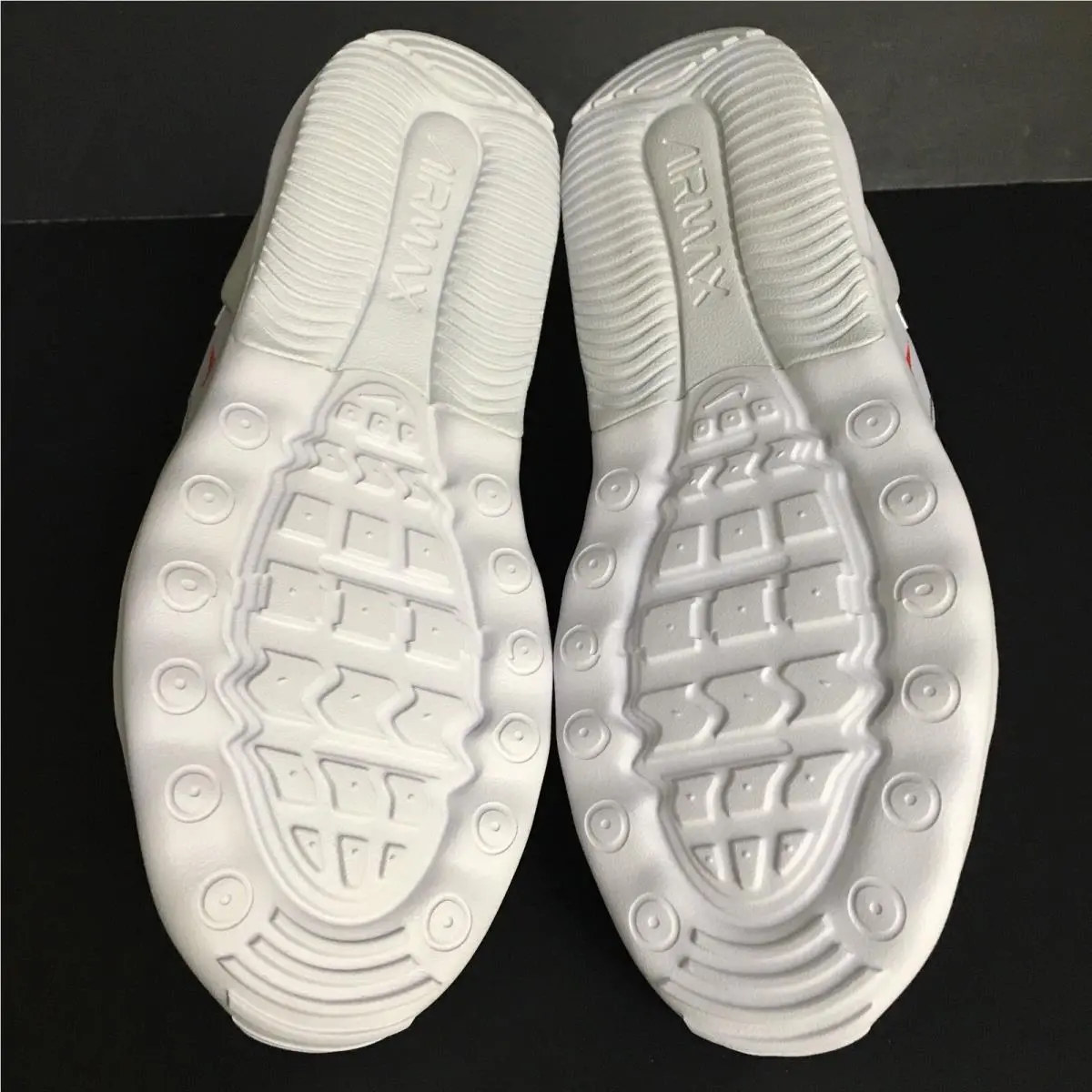 Nike shoes - White & Purple 7