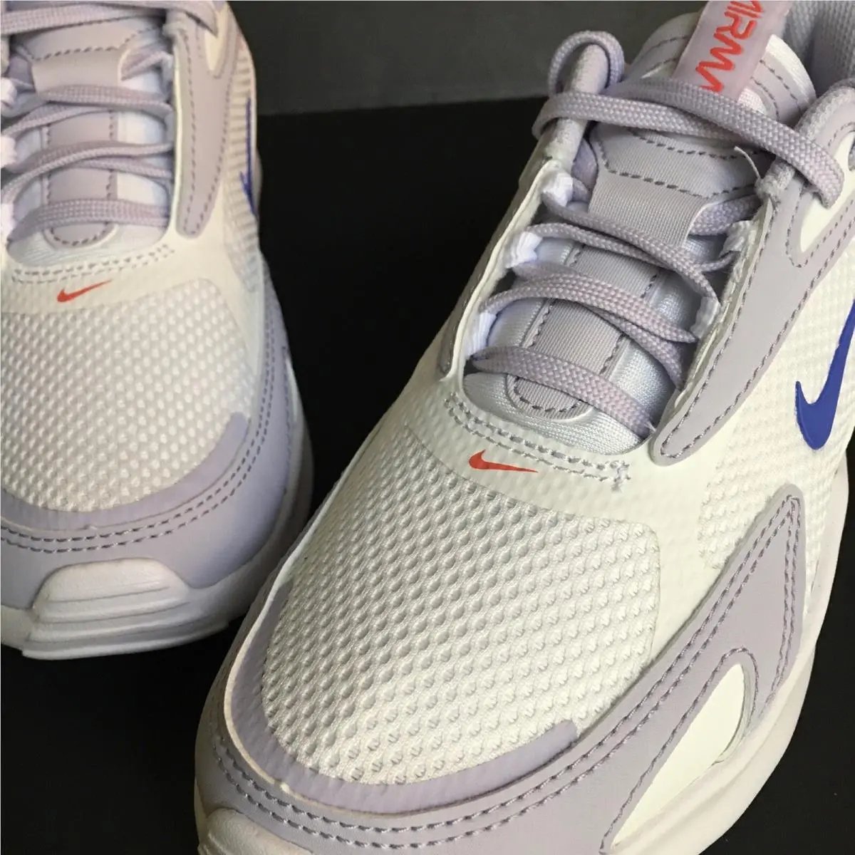 Nike shoes - White & Purple 8