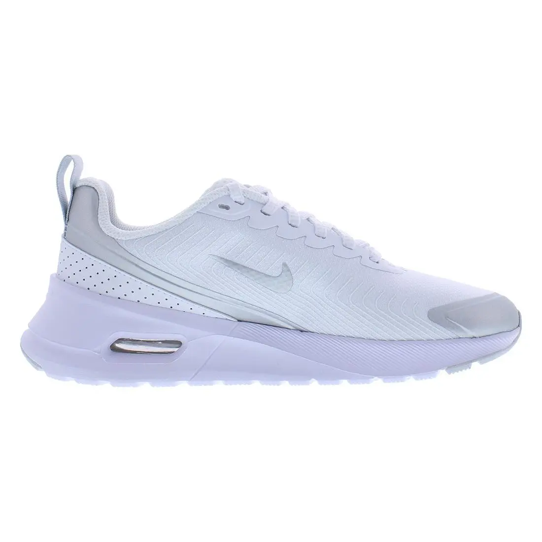 Nike shoes - White/White/Pure Platinum, Main: White 0