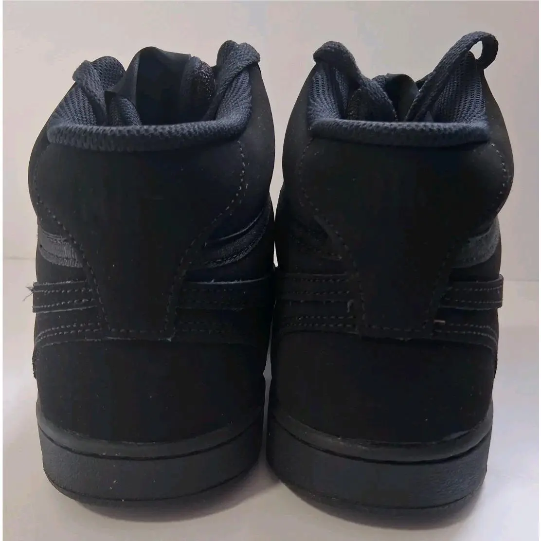 Nike shoes - Nike Court Vision - Court Vision - CU6620-001 - Black 15