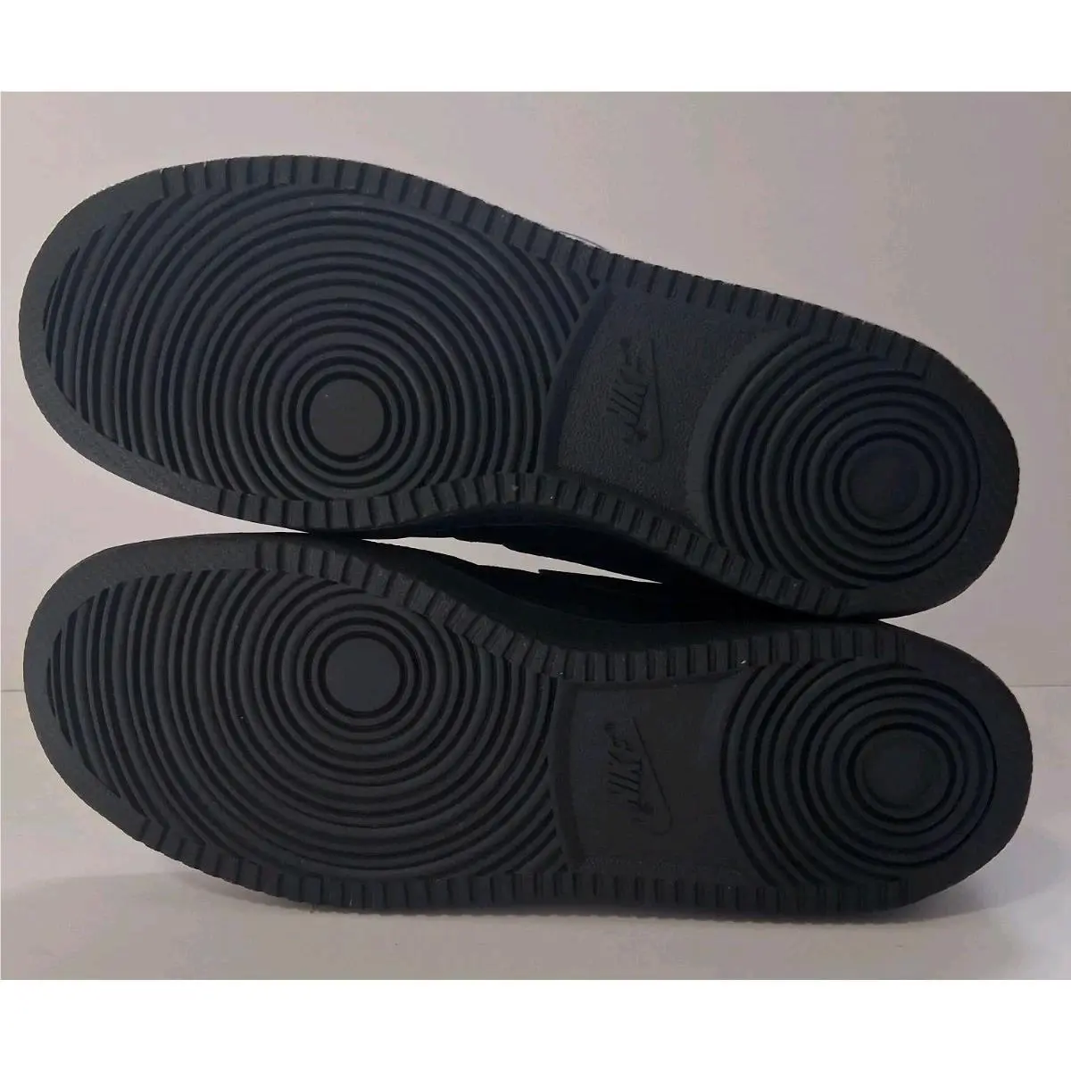 Nike shoes - Nike Court Vision - Court Vision - CU6620-001 - Black 16