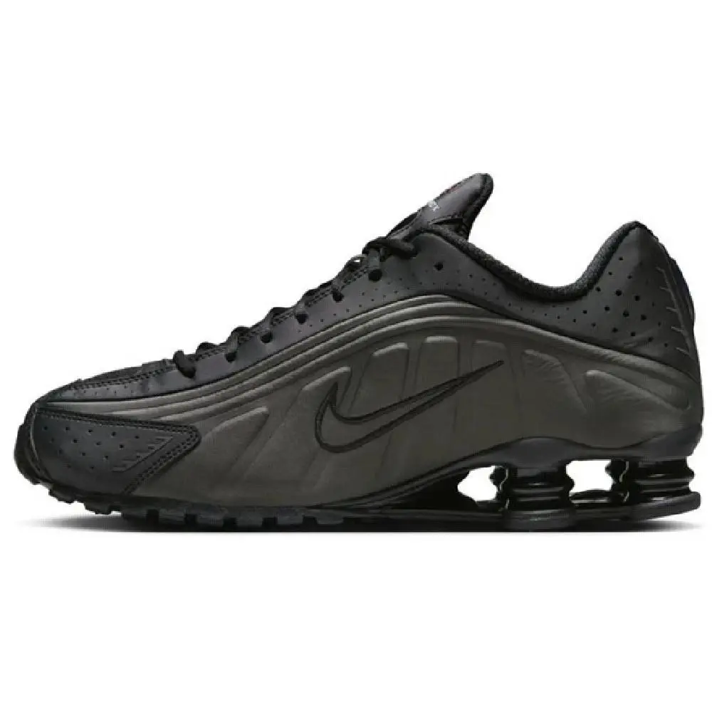 Nike shoes - Nike Shox - Shox - HQ1988-001 - Black 4