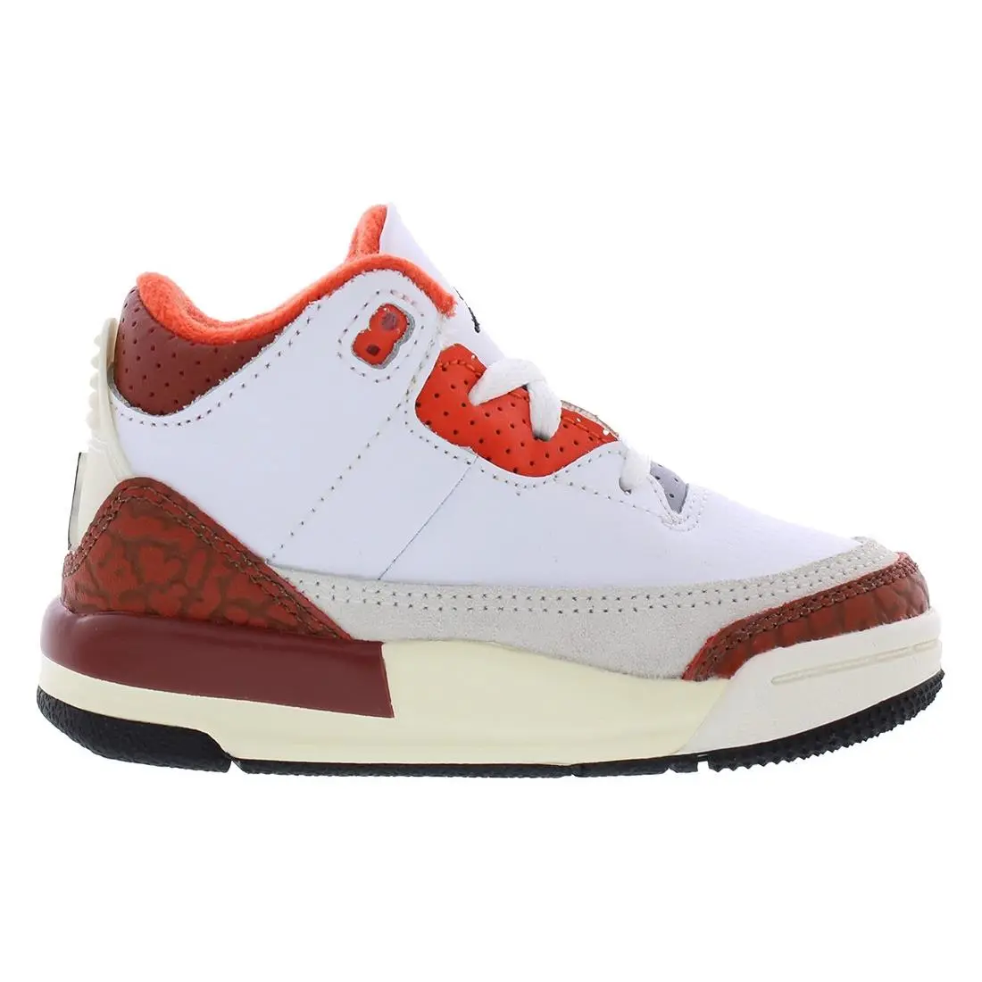 Nike shoes - DV7026108 - DV7026108 - White/Black/Mars Stone, Main: White 1