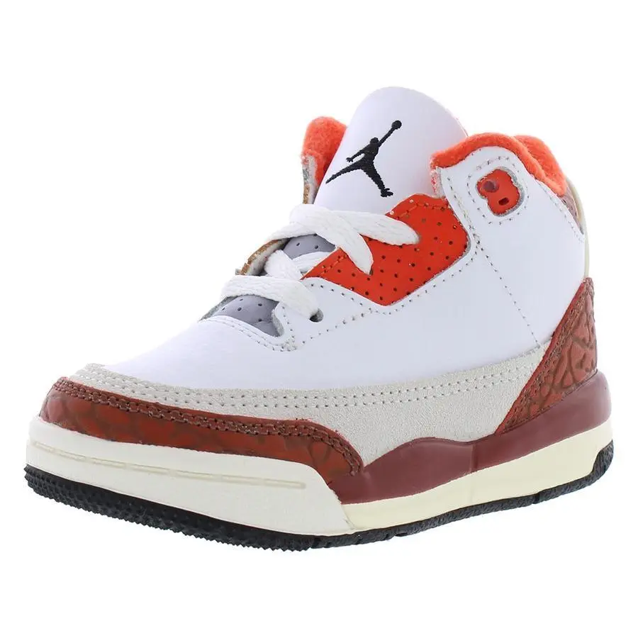 Nike shoes - DV7026108 - DV7026108 - White/Black/Mars Stone, Main: White 3