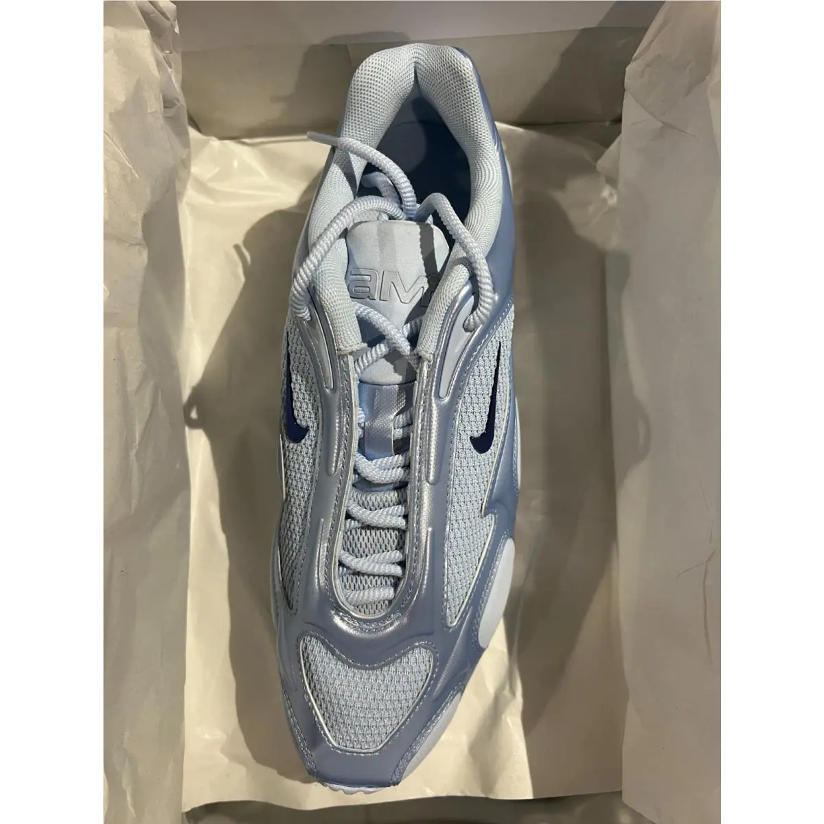 Nike shoes - HYDROGEN BLUE/HYDROGEN BLUE 9