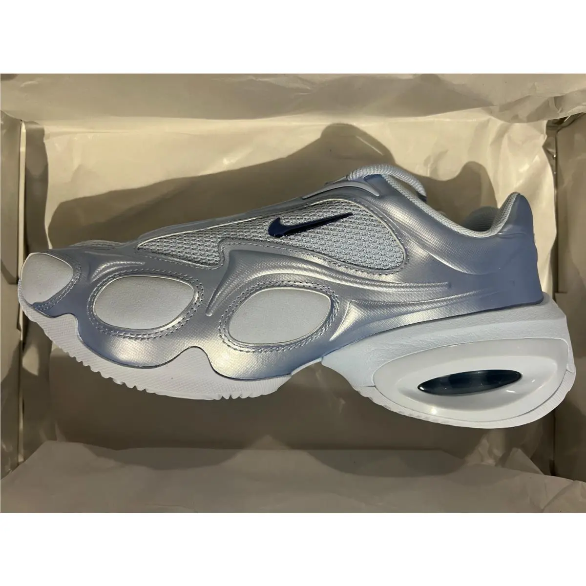 Nike shoes - HYDROGEN BLUE/HYDROGEN BLUE 10